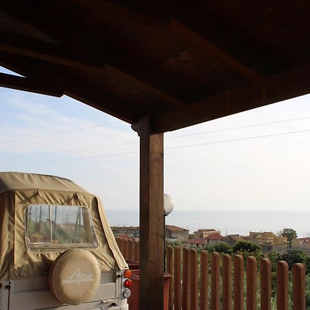فندق La Casa Della Filanda بيلمونتي كالابرو المظهر الخارجي الصورة