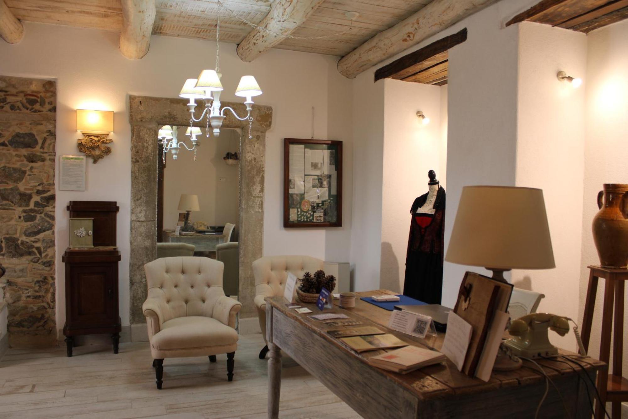 فندق La Casa Della Filanda بيلمونتي كالابرو المظهر الخارجي الصورة