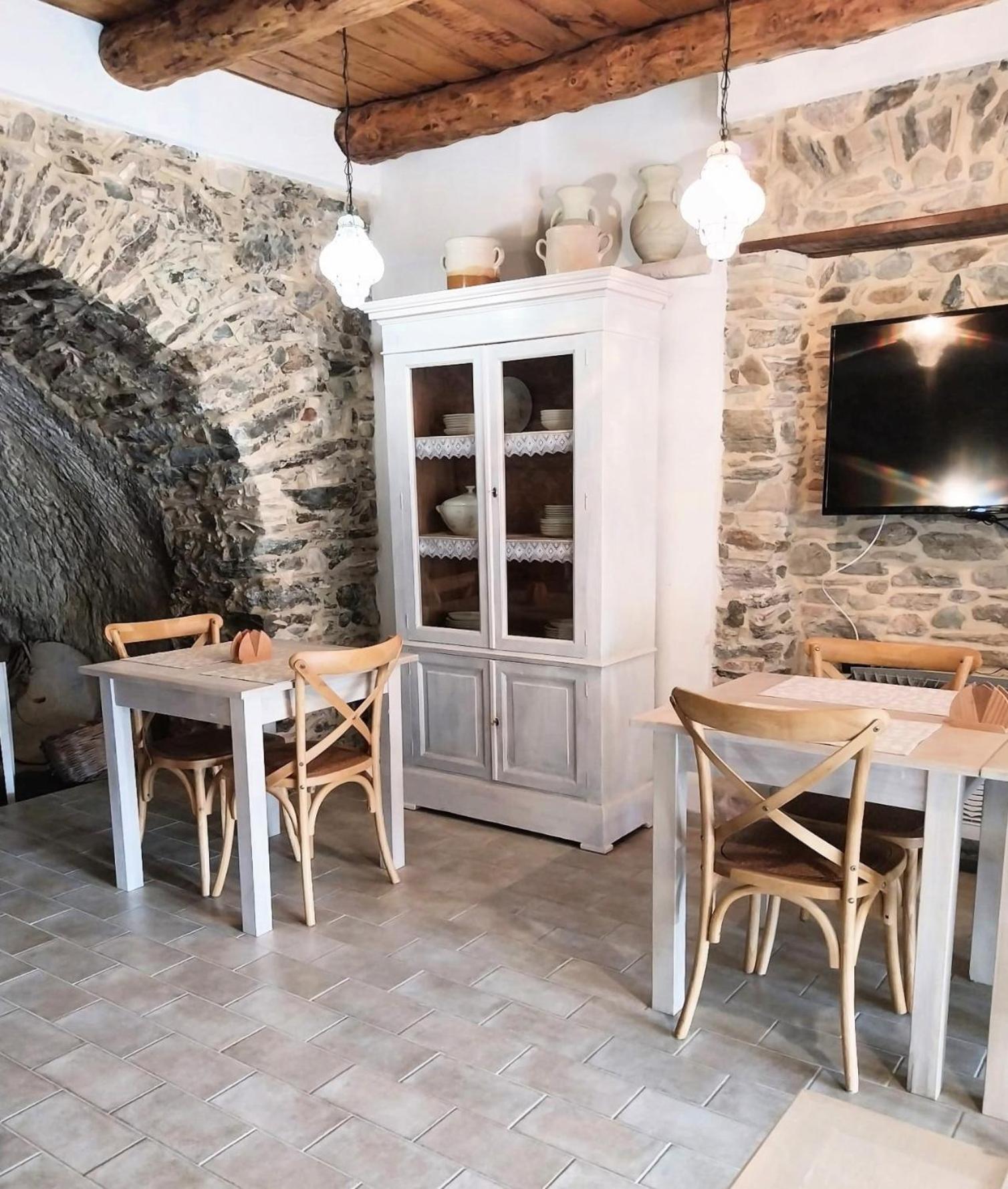 فندق La Casa Della Filanda بيلمونتي كالابرو المظهر الخارجي الصورة