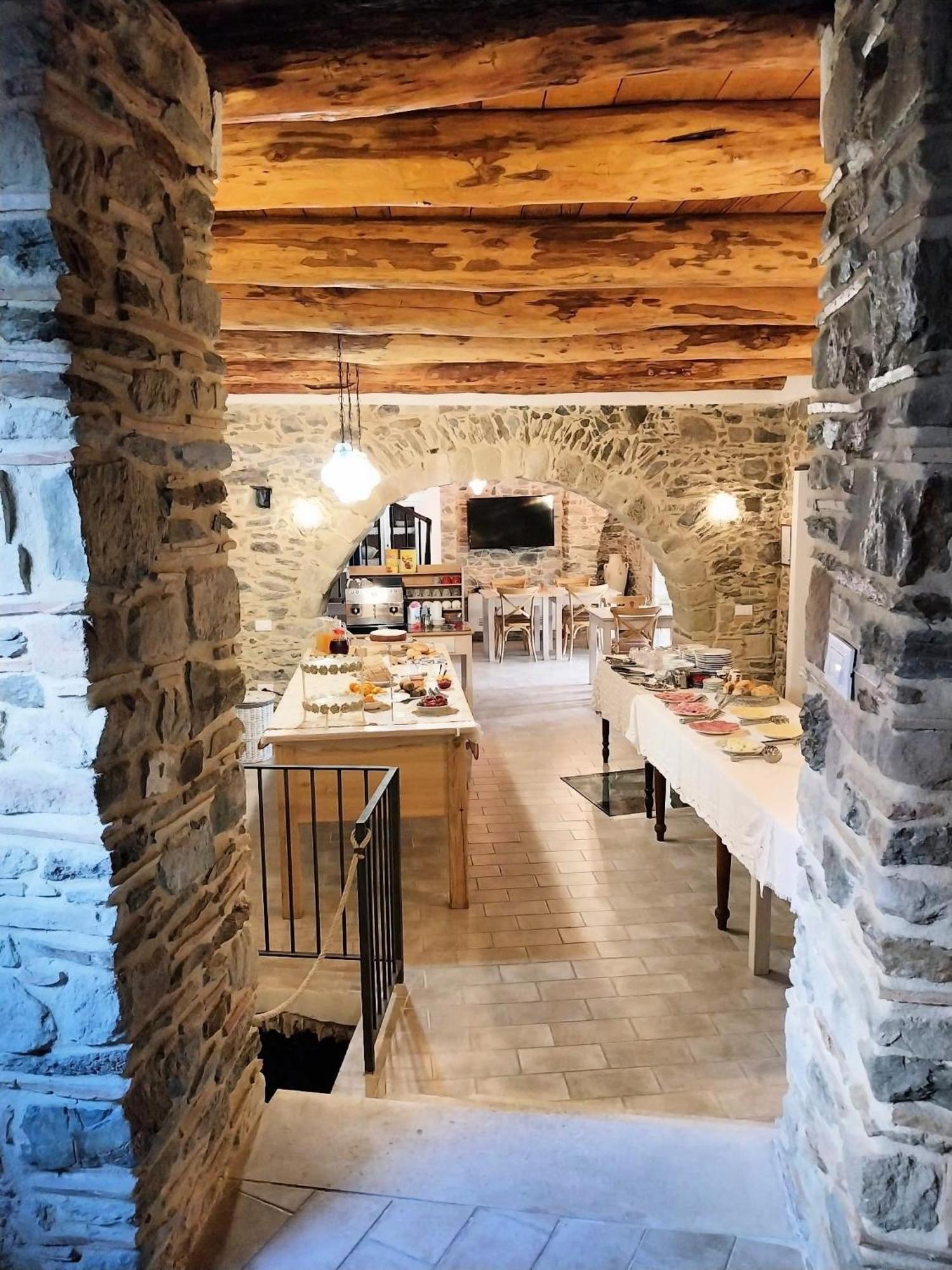 فندق La Casa Della Filanda بيلمونتي كالابرو المظهر الخارجي الصورة